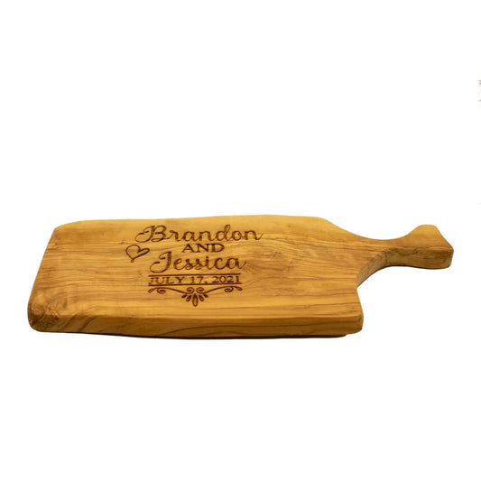 Planche à Découper Personnalisé – Le Cadeau Authentique & Unique CréaBySana