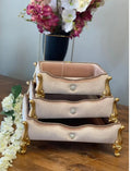 Trousseau de mariage islam en velours – Créa By Sana | Coffret oriental chic CréaBySana