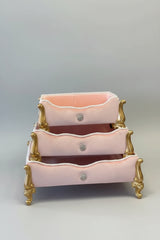 Trousseau islamique mariage velours — coffret chic oriental | CréaBySana