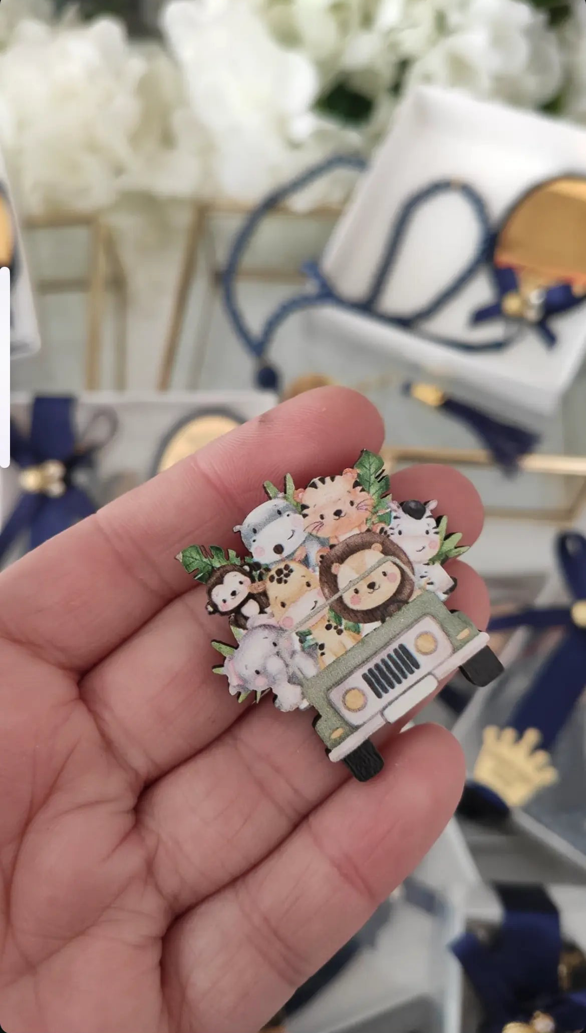 Plexi rond ou carré CréaBySana