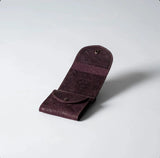 Porte-cartes cuir personnalisé homme — souvenir durable | CréaBySana