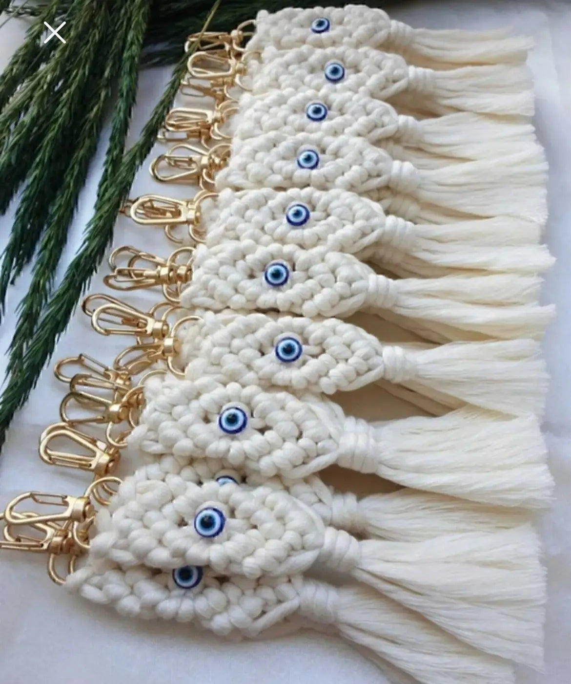 Porte clés CréaBySana