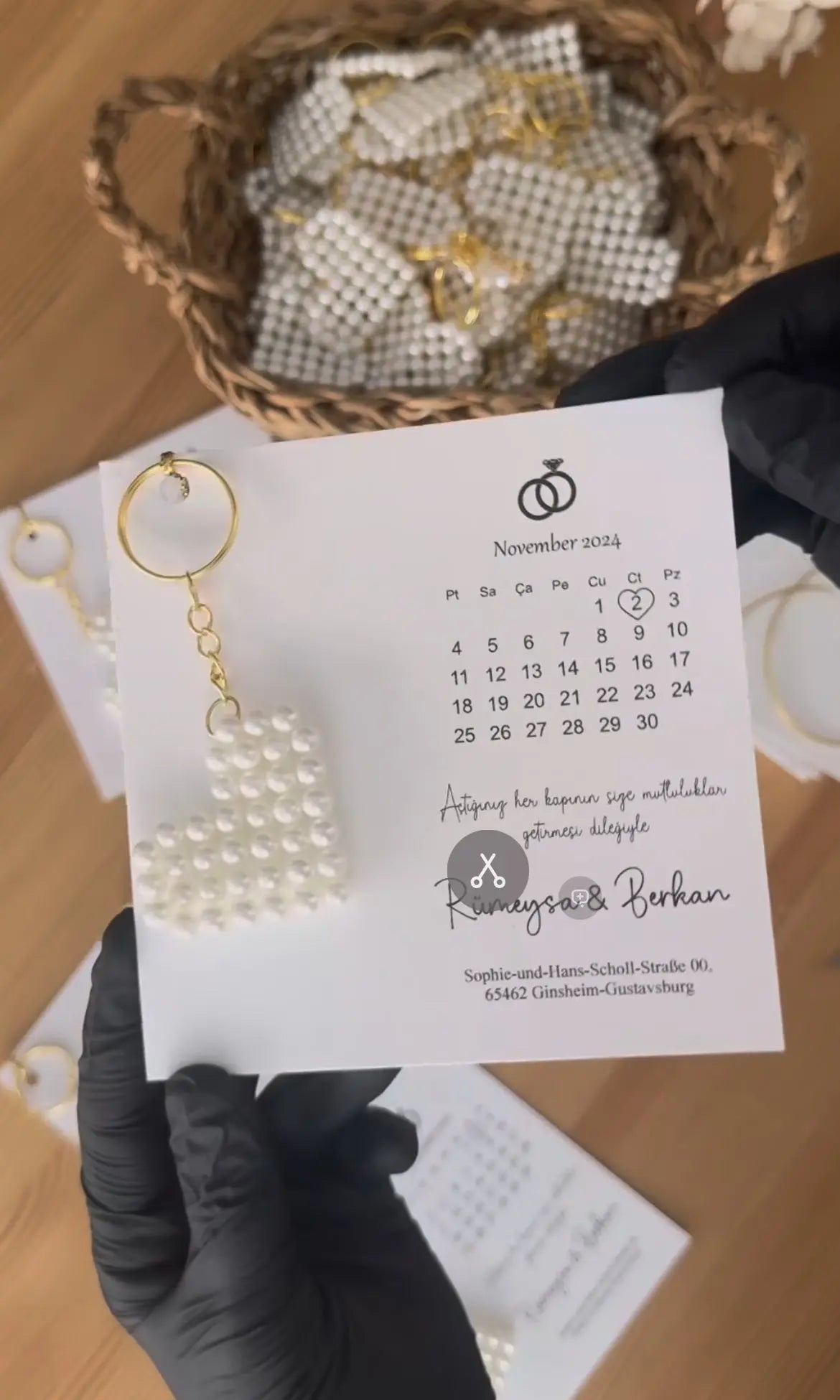 Porte-Clés en Métal Gravé – Idéal pour Communication & Cadeaux d’Affaires CréaBySana