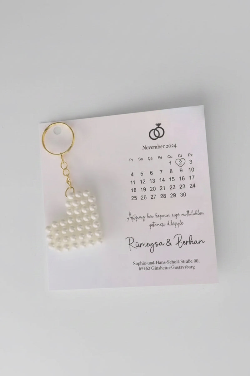 Porte-clés métal gravé personnalisé — cadeau d’affaires communication | CréaBySana