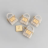 Porte-clés avec chocolat — cadeau invité mariage original | CréaBySana