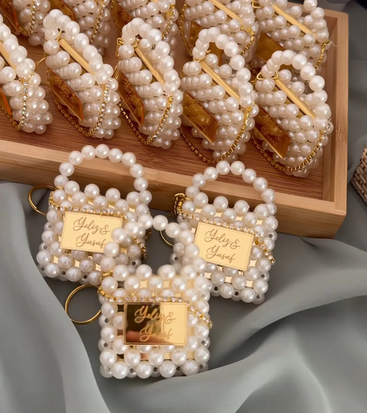 Porte clés et son chocolat CréaBySana