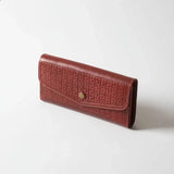 Portefeuille porte-carte cuir personnalisé — cadeau homme | CréaBySana