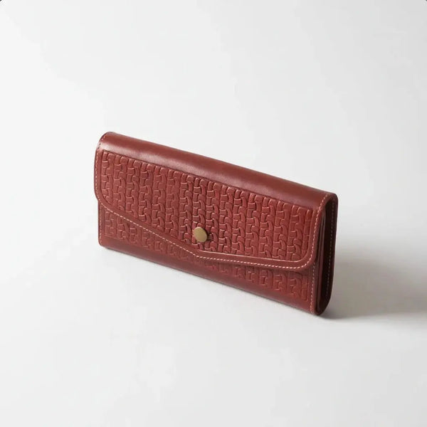 Portefeuille porte-carte cuir personnalisé — cadeau homme | CréaBySana