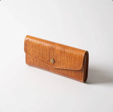 Ensemble portefeuille porte-carte cuir — cadeau homme | CréaBySana