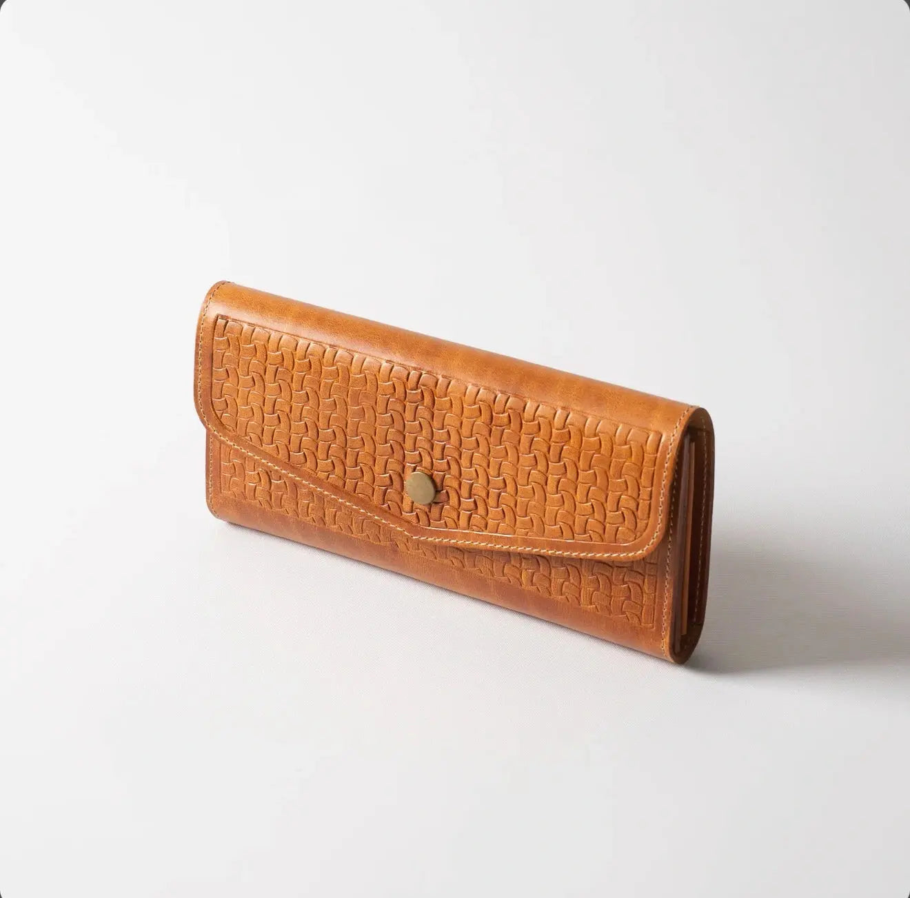 Ensemble portefeuille porte-carte cuir — cadeau homme | CréaBySana