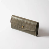 Portefeuille porte-carte personnalisé cuir — set homme | CréaBySana
