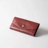 Set portefeuille cuir personnalisé — cadeau homme élégant | CréaBySana