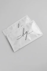 Rince-doigt mariage parfumé personnalisé — cadeau invité | CréaBySana