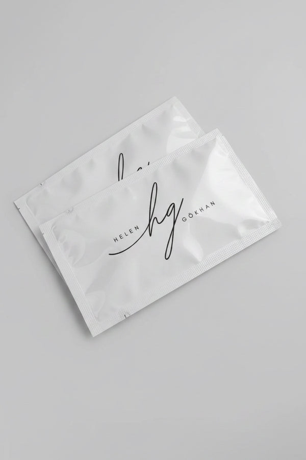 Rince-doigt mariage parfumé personnalisé — cadeau invité | CréaBySana