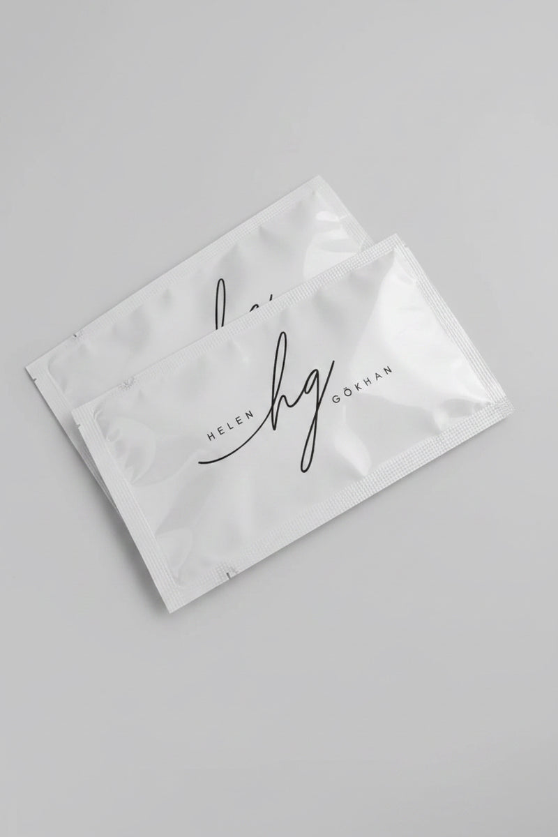Rince-doigt mariage parfumé personnalisé — cadeau invité | CréaBySana