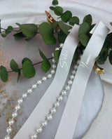 Rubans mariage handfasting — cérémonie rituel traditionnel | Créa By Sana