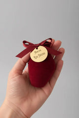 Sachet henné mariage personnalisé — cadeau invité oriental | CréaBySana