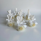Sachet henné dragées perlées mariage — souvenir invité | CréaBySana