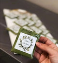 Sachet de henné personnalisé – Cadeau invité mariage et henné party (lot de 50 pièces) CréaBySana