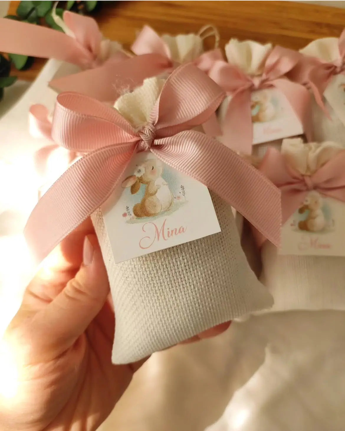 Sachet lavande CréaBySana