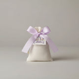 Sachet de lavande mariage personnalisé — souvenir invité | Créa By Sana