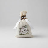 Sachet de lavande mariage baptême personnalisé — souvenir | Créa By Sana