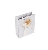 Sac cadeau carton personnalisé — présentation cadeau élégant | Créa By Sana