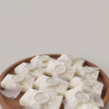 Savon personnalisé mariage naturel — emballage élégant | CréaBySana