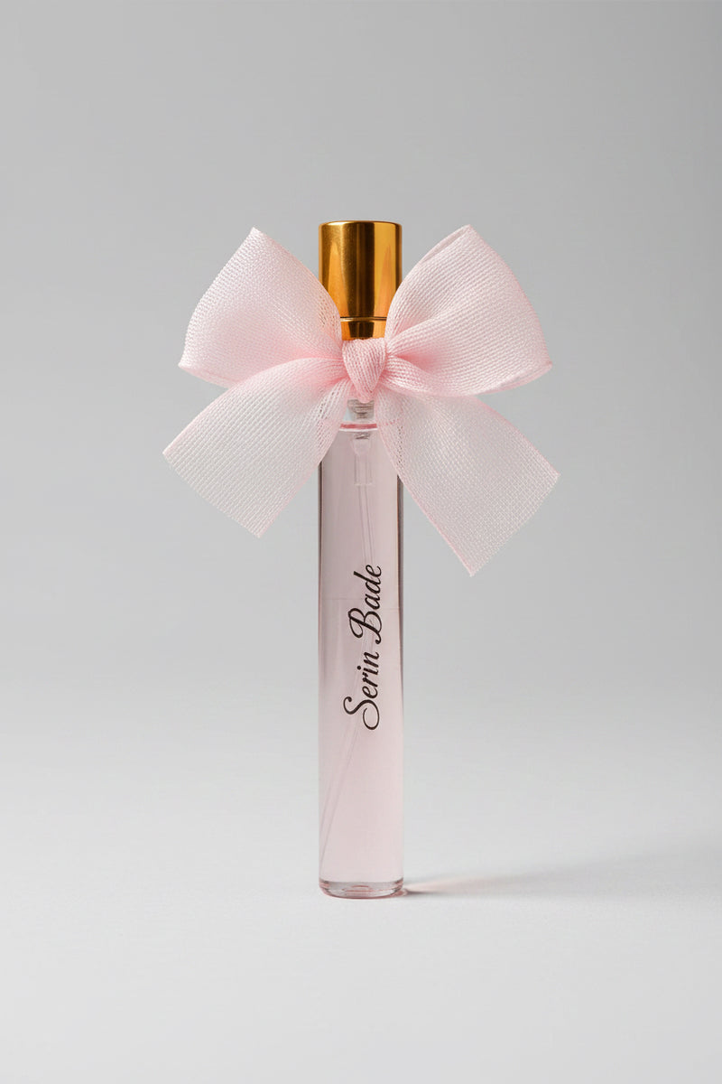 Mini parfum personnalisé 10ml cadeau invité mariage | CréaBySana