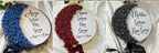 Tambourin pour mariage CréaBySana