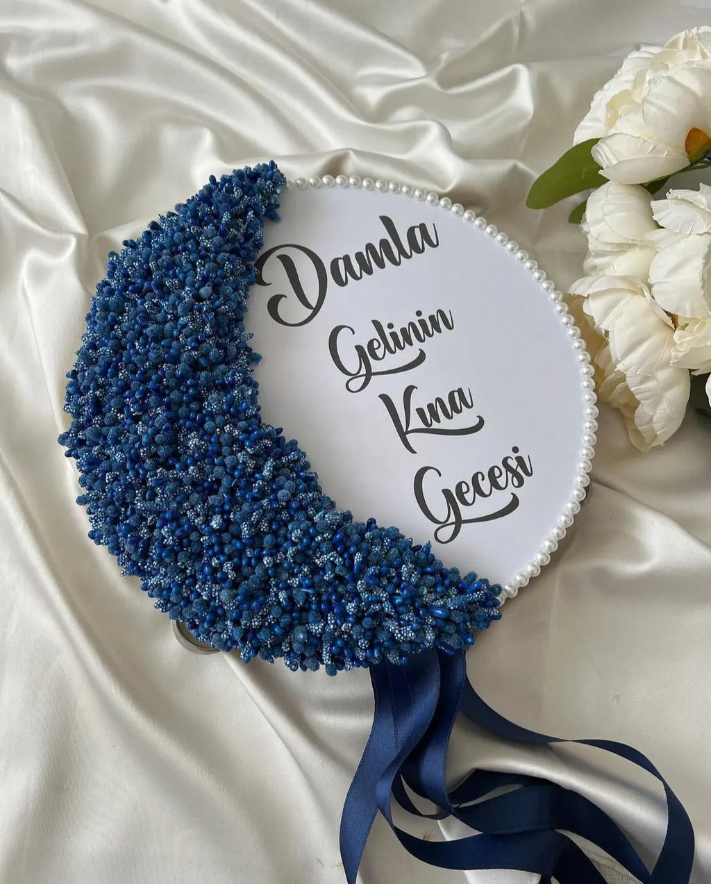 Tambourin pour mariage CréaBySana