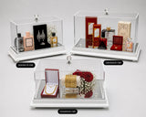 Trousseau mariage plexiglass — coffret élégance et souvenir unique | Créa By Sana
