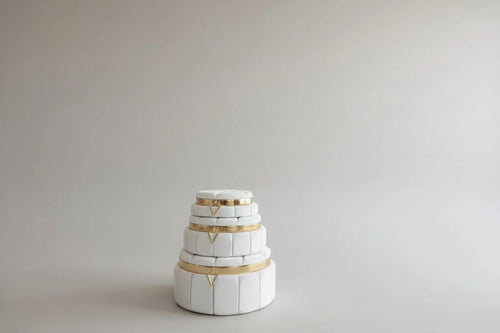Trousseau mariage velours — tradition et élégance | CréaBySana
