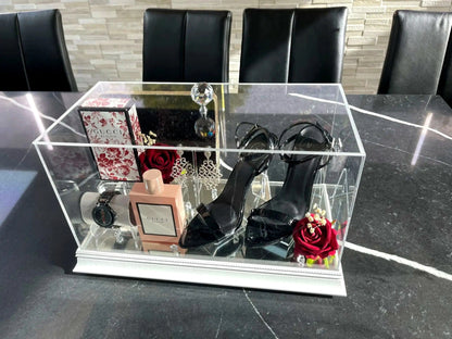 Trousseau de mariage personnalisé en plexiglass | CréaBySana CréaBySana