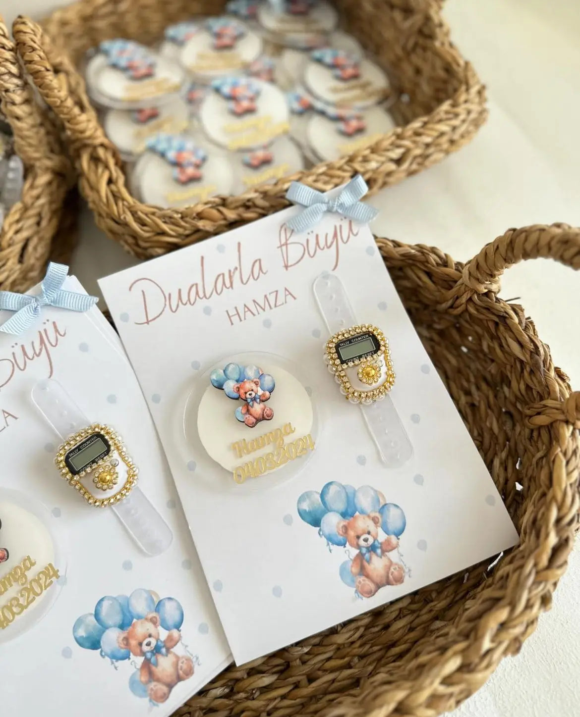 Zikir matik avec magnet CréaBySana