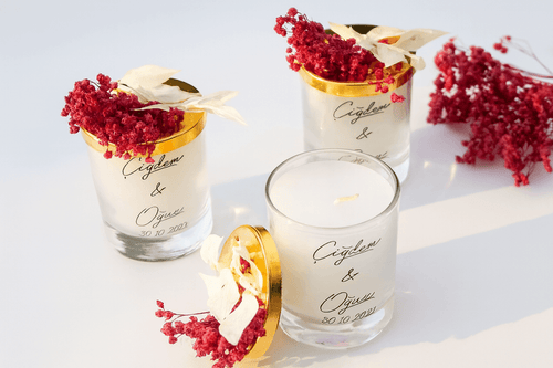 Bougies Personnalisées