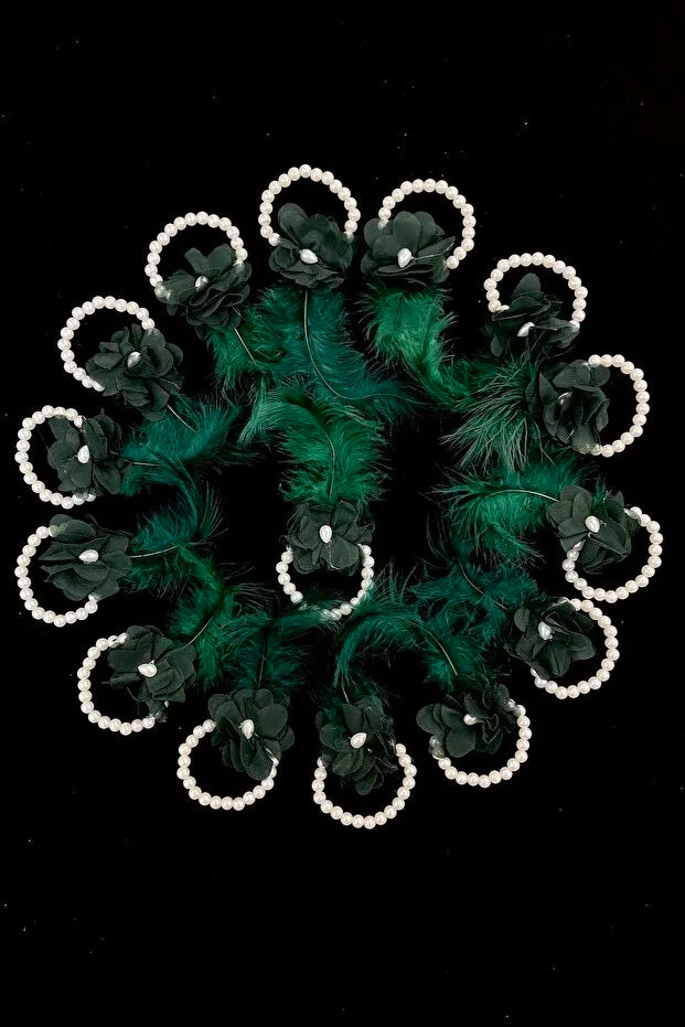 Bracelet Demoiselle d’Honneur – Élégance & Raffinement pour Mariage CréaBySana