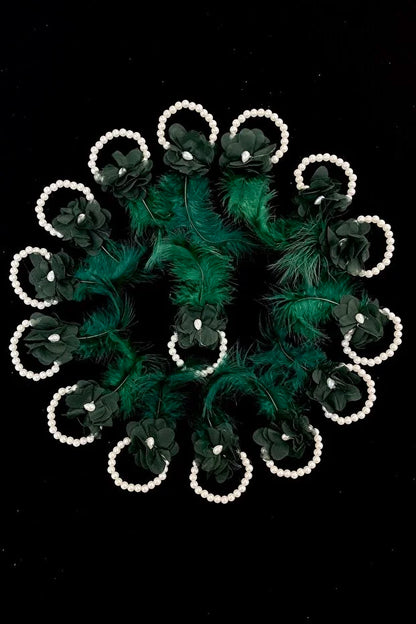 Bracelet Demoiselle d’Honneur – Élégance & Raffinement pour Mariage CréaBySana