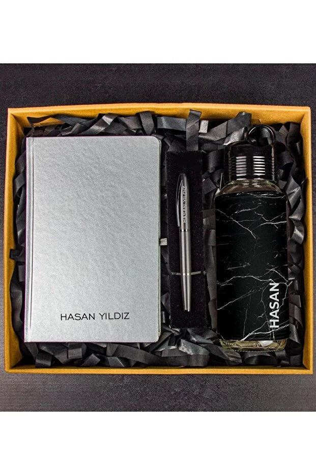 Coffret Cadeau Homme Personnalisé – Élégance & Utilité au Quotidien CréaBySana