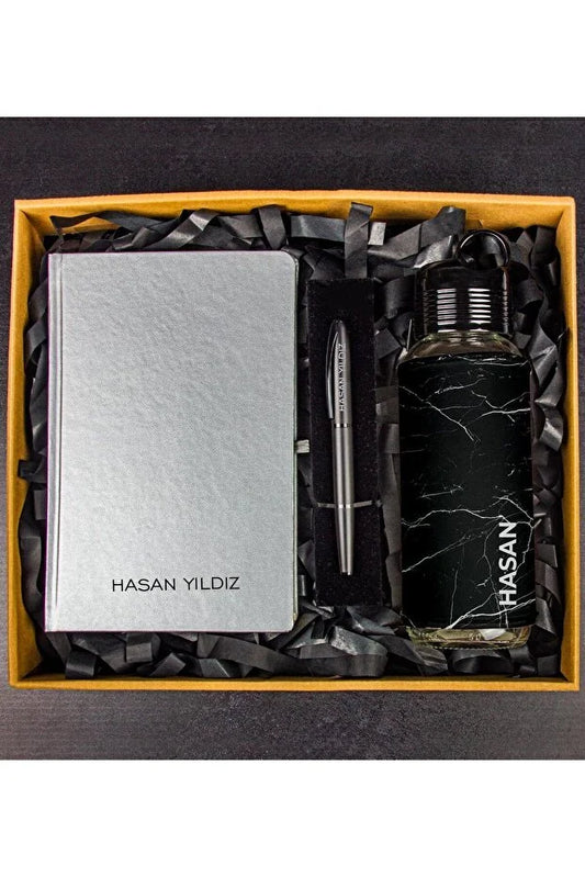 Coffret Cadeau Homme Personnalisé – Élégance & Utilité au Quotidien CréaBySana