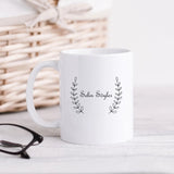 Panier cadeau personnalisé femme prénom CréaBySana