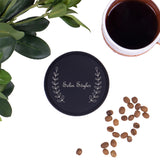 Panier cadeau personnalisé femme sous verre CréaBySana