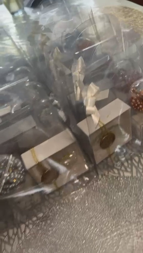 Cadeau Aïd Musulman – Coffret Eid Moubarak Personnalisé