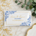 Rince-Doigt Personnalisé Élégant – Cadeau Invité rince doigt CréaBySana