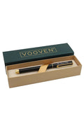 Stylo Personnalisé Gravé – Idée Cadeau en Coffret stylo personnalisé CréaBySana