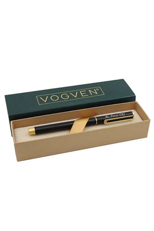 Stylo Personnalisé Gravé – Idée Cadeau en Coffret