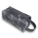 Trousse de Toilette Cuir trousse de toilette CréaBySana